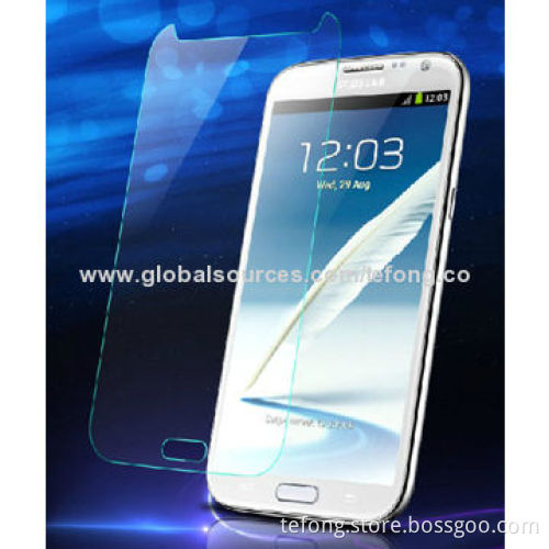 Hot Selling Screen Protector for Samsung Grand 2,Note 3 Mini (N7106), High-clear and Sensitive Touch